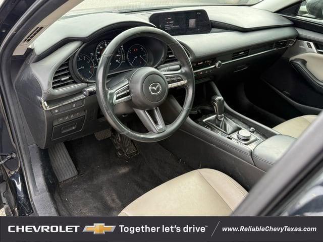 used 2020 Mazda Mazda3 car, priced at $14,874