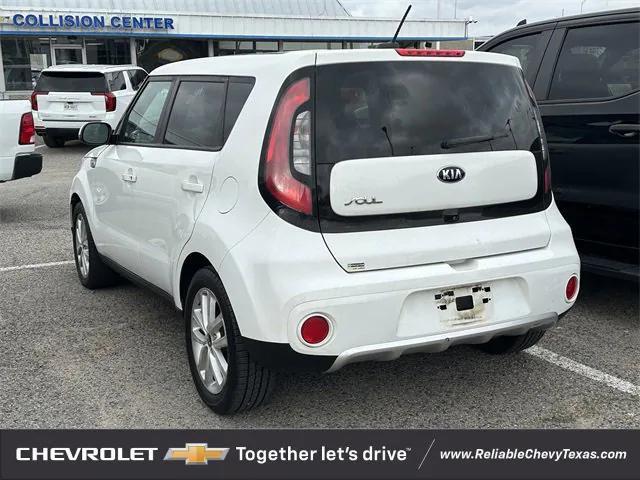 used 2018 Kia Soul car, priced at $9,487