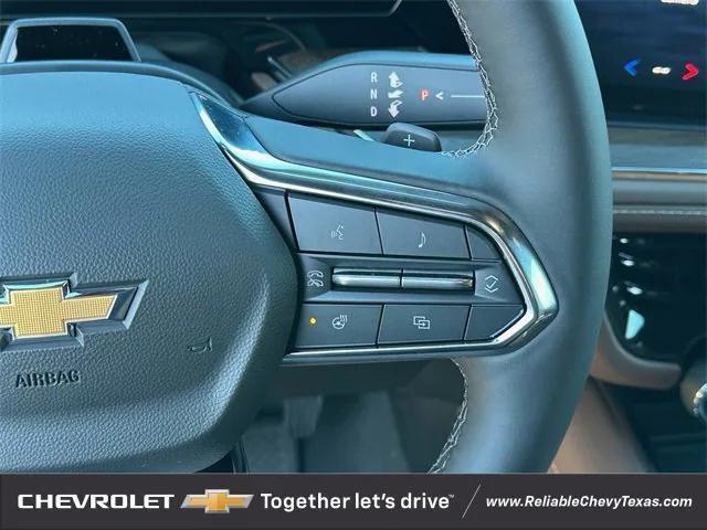 new 2026 Chevrolet Suburban car, priced at $96,499