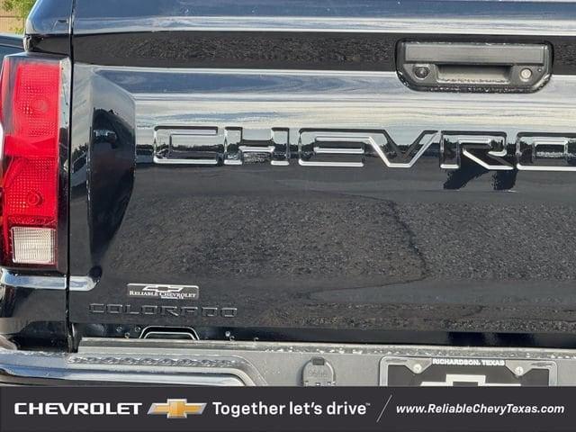 new 2026 Chevrolet Colorado car, priced at $39,599