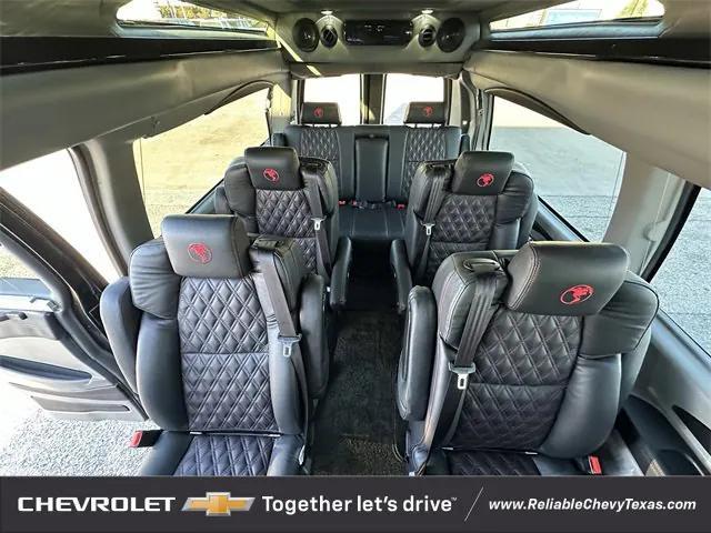 new 2025 Chevrolet Express 2500 car, priced at $89,910