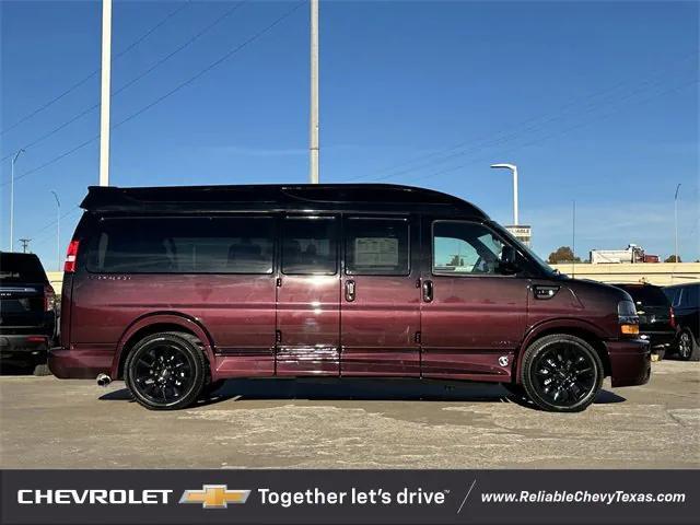 new 2025 Chevrolet Express 2500 car, priced at $89,910