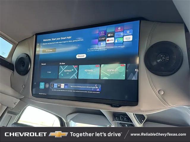 new 2025 Chevrolet Express 2500 car, priced at $89,910