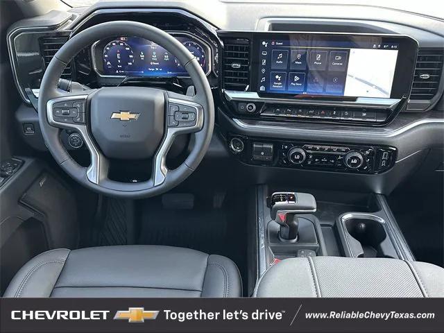 new 2026 Chevrolet Silverado 1500 car, priced at $58,320
