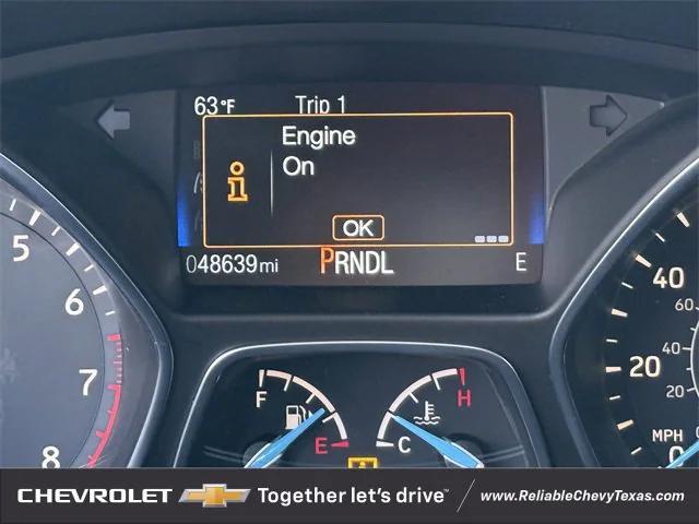 used 2018 Ford Focus car, priced at $10,574