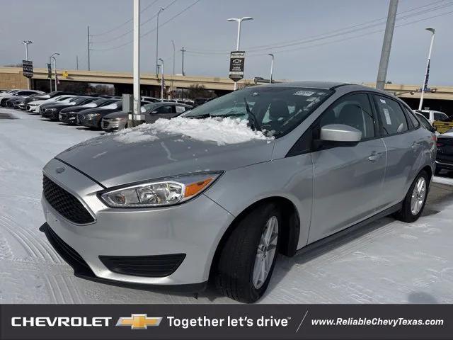used 2018 Ford Focus car, priced at $11,531