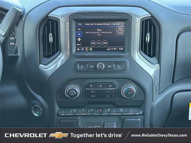 new 2026 Chevrolet Silverado 1500 car, priced at $45,920