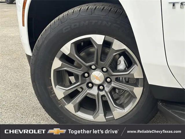 new 2026 Chevrolet Tahoe car, priced at $64,595