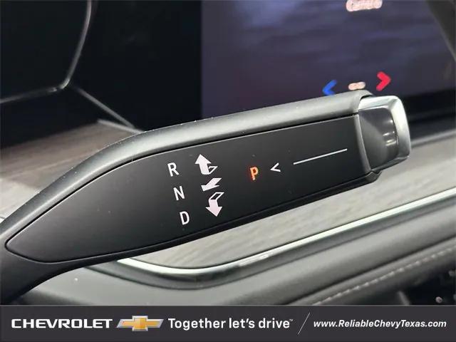 new 2026 Chevrolet Tahoe car, priced at $64,595