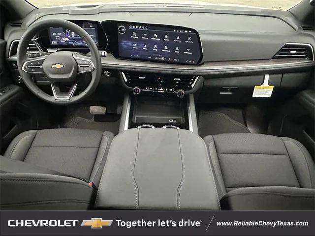 new 2026 Chevrolet Tahoe car, priced at $64,595