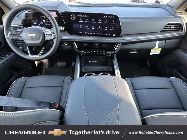 new 2026 Chevrolet Suburban car, priced at $83,240