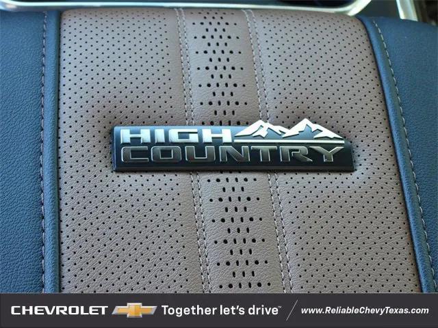 new 2026 Chevrolet Silverado 2500 car, priced at $83,800