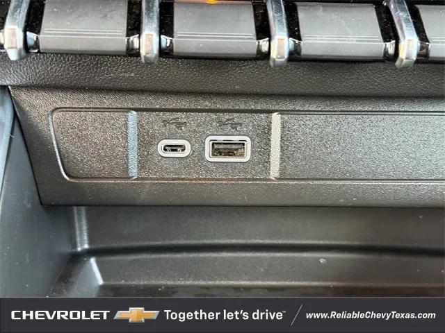 new 2026 Chevrolet Colorado car, priced at $46,894