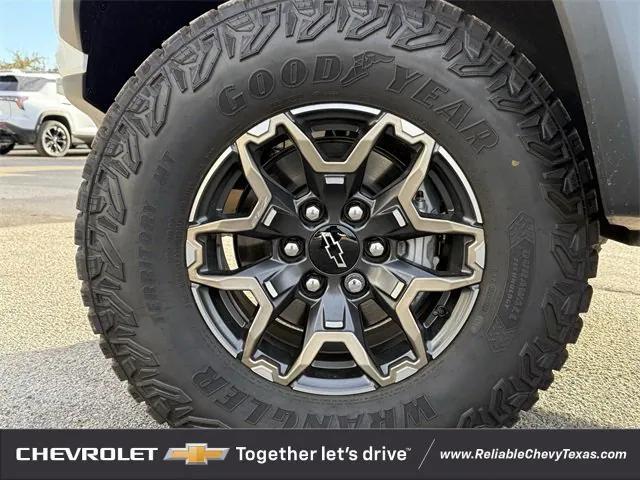 new 2026 Chevrolet Colorado car, priced at $46,894