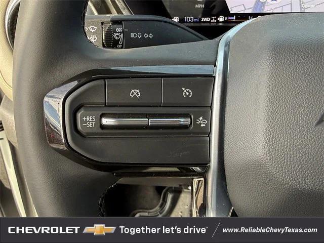 new 2026 Chevrolet Colorado car, priced at $46,894