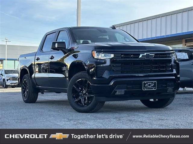 new 2026 Chevrolet Silverado 1500 car, priced at $56,030