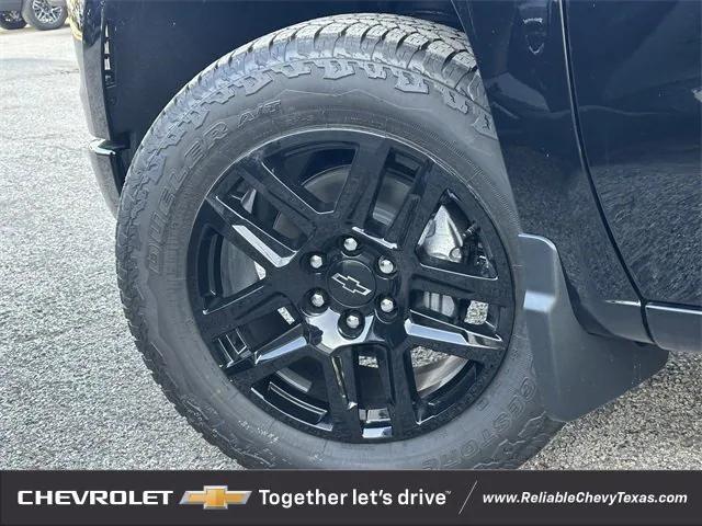 new 2026 Chevrolet Silverado 1500 car, priced at $56,030