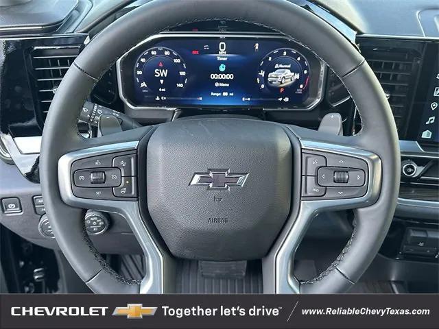 new 2026 Chevrolet Silverado 1500 car, priced at $56,030