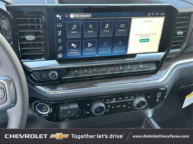 new 2026 Chevrolet Silverado 1500 car, priced at $56,030