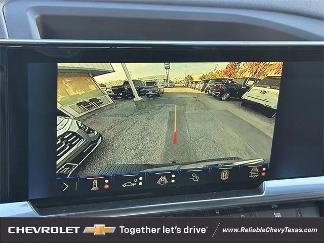 new 2026 Chevrolet Silverado 1500 car, priced at $56,030