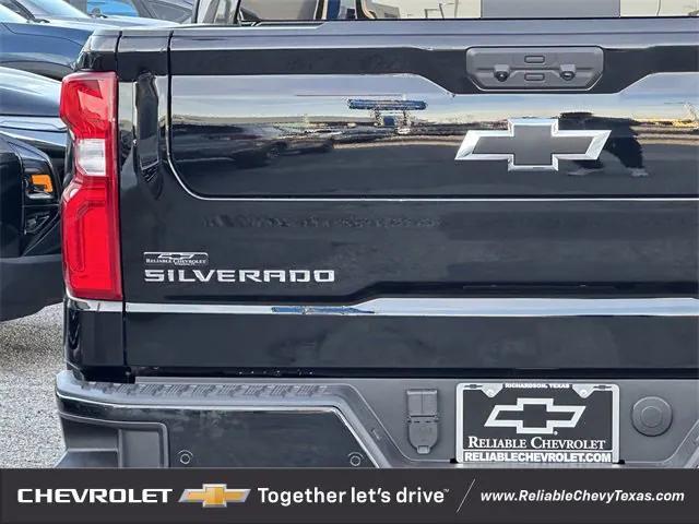 new 2026 Chevrolet Silverado 1500 car, priced at $56,030