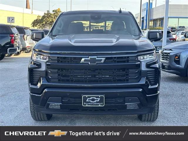 new 2026 Chevrolet Silverado 1500 car, priced at $56,030