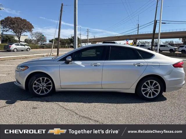 used 2017 Ford Fusion car, priced at $9,974
