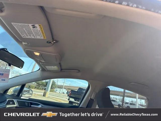 used 2017 Ford Fusion car, priced at $9,974