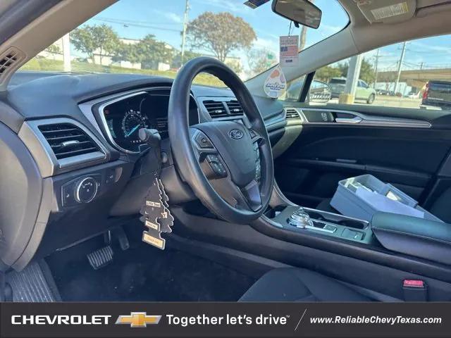 used 2017 Ford Fusion car, priced at $9,974