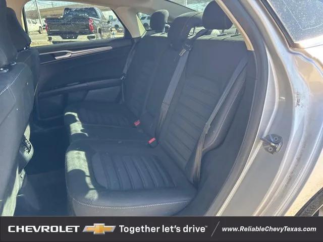 used 2017 Ford Fusion car, priced at $9,974