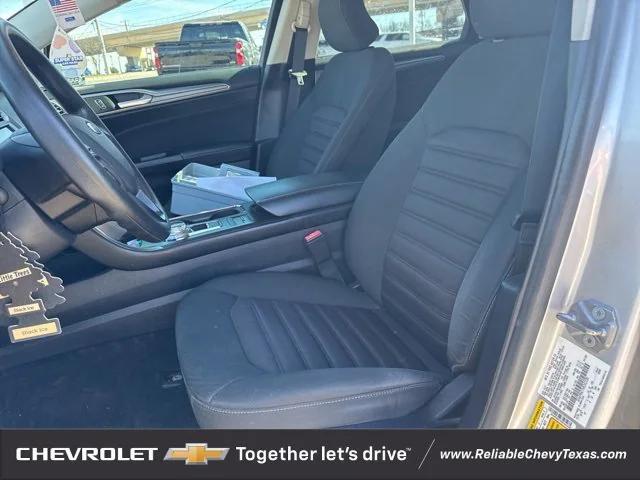 used 2017 Ford Fusion car, priced at $9,974