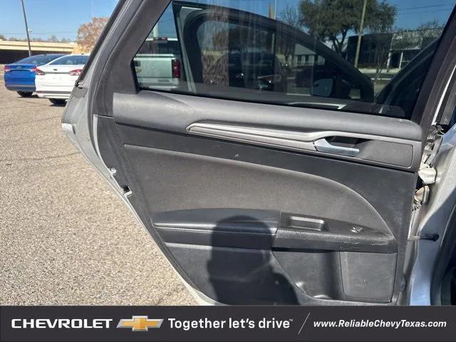 used 2017 Ford Fusion car, priced at $9,974
