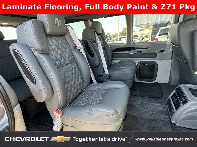 new 2025 Chevrolet Express 2500 car, priced at $85,660