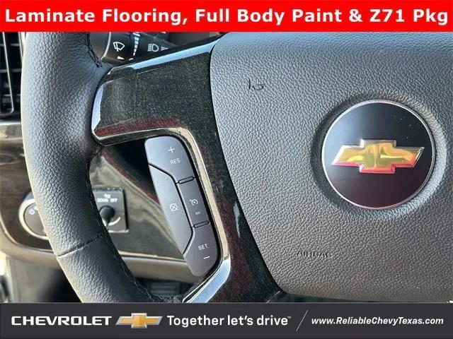 new 2025 Chevrolet Express 2500 car, priced at $85,660