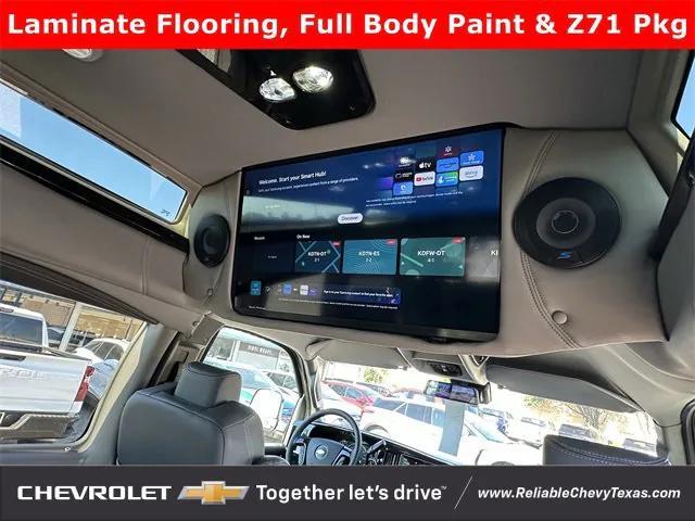 new 2025 Chevrolet Express 2500 car, priced at $85,660
