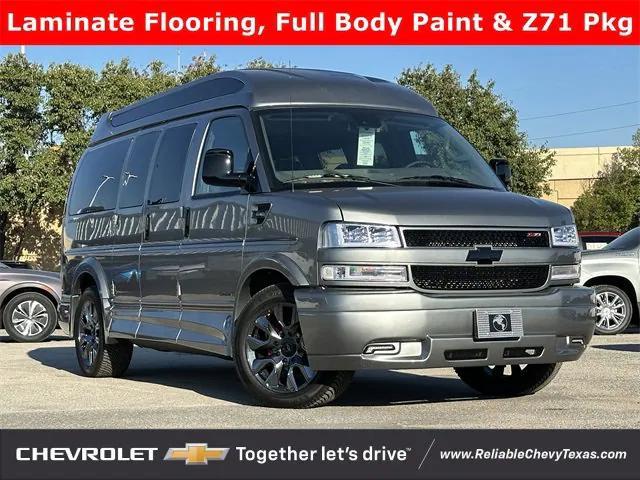 new 2025 Chevrolet Express 2500 car, priced at $85,660