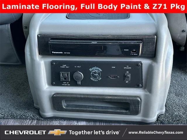new 2025 Chevrolet Express 2500 car, priced at $85,660