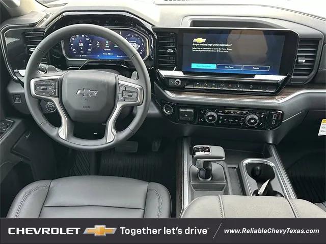 new 2026 Chevrolet Silverado 1500 car, priced at $59,330
