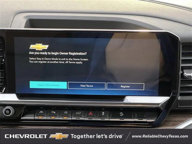 new 2026 Chevrolet Silverado 1500 car, priced at $59,330