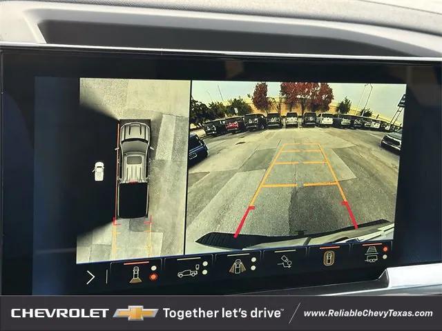 new 2026 Chevrolet Silverado 1500 car, priced at $59,330