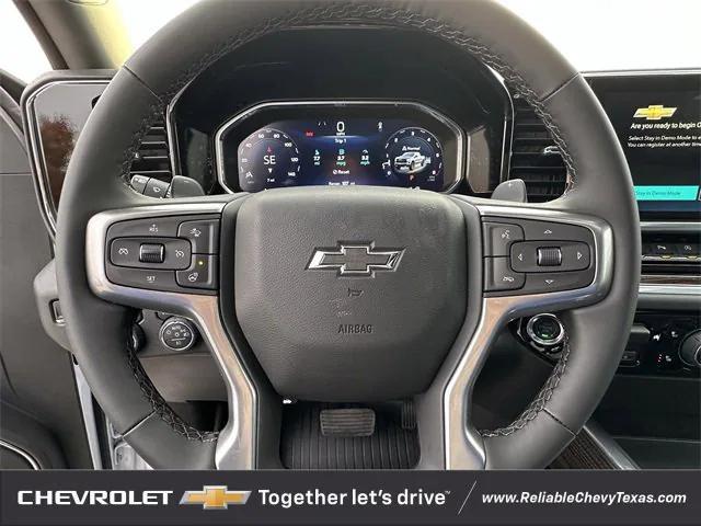 new 2026 Chevrolet Silverado 1500 car, priced at $59,330