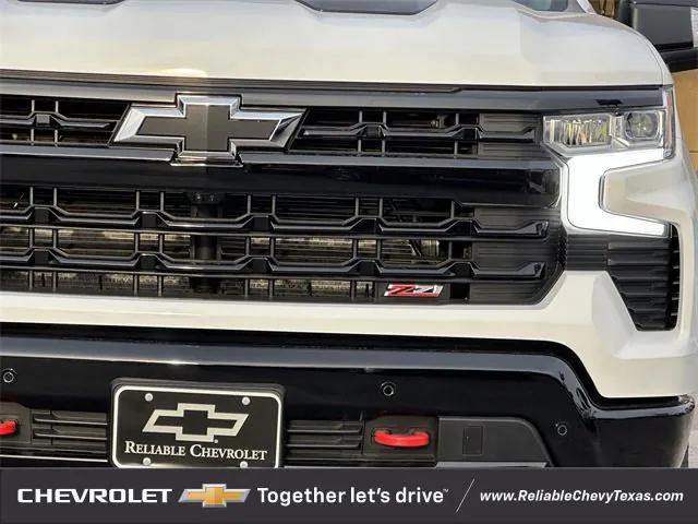 new 2026 Chevrolet Silverado 1500 car, priced at $59,330