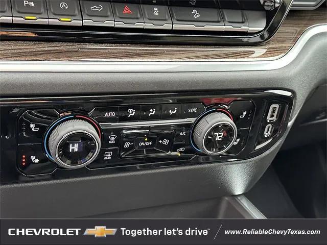 new 2026 Chevrolet Silverado 1500 car, priced at $59,330