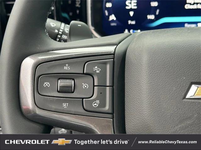 new 2026 Chevrolet Silverado 1500 car, priced at $67,270