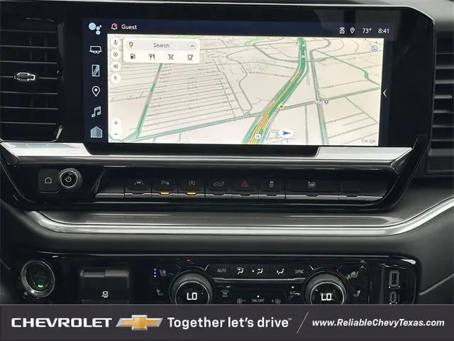 new 2026 Chevrolet Silverado 1500 car, priced at $67,270