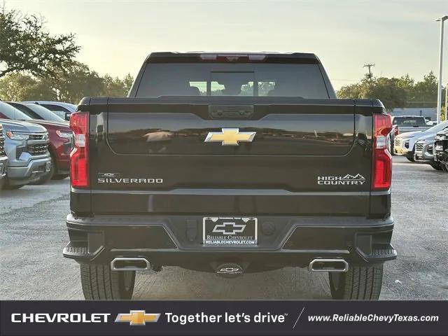 new 2026 Chevrolet Silverado 1500 car, priced at $67,270
