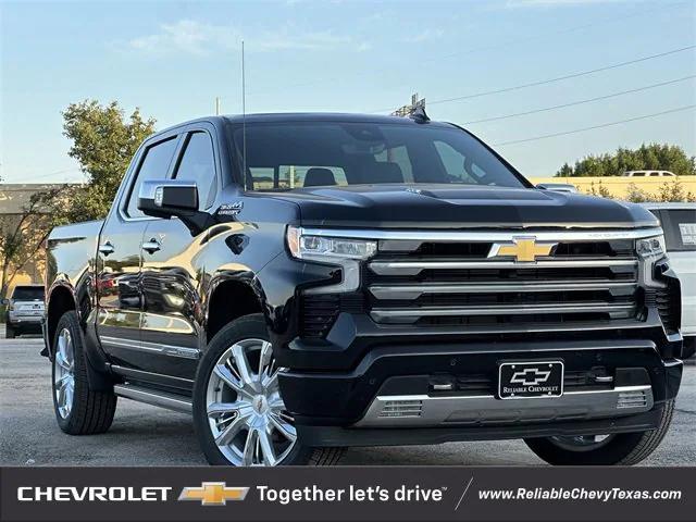 new 2026 Chevrolet Silverado 1500 car, priced at $67,270