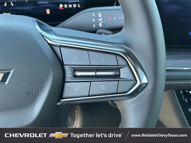 new 2026 Chevrolet Tahoe car, priced at $76,905