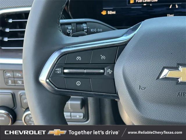 new 2026 Chevrolet Tahoe car, priced at $76,905