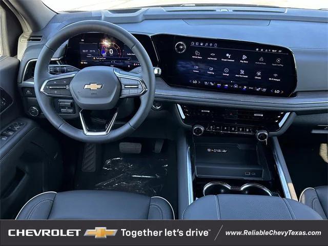 new 2026 Chevrolet Tahoe car, priced at $76,905